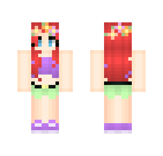 Modern Ariel