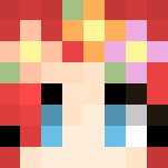 Download Free Modern Ariel Skin for Minecraft image 3 Modern Ariel - Female Minecraft Skins - image 3