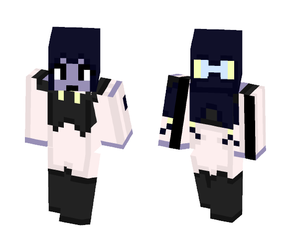Time - Female Minecraft Skins - image 1