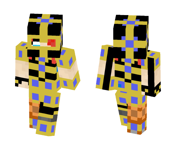 XxNinjaNoobxX - Male Minecraft Skins - image 1