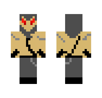 Disturbed Guy
