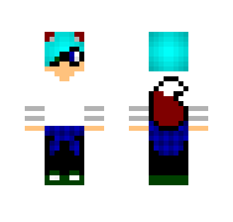 This skin is for my friend ^^