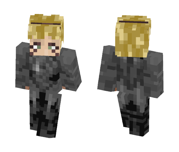 ~Hyst~ Skyrim Nightingale - Female Minecraft Skins - image 1