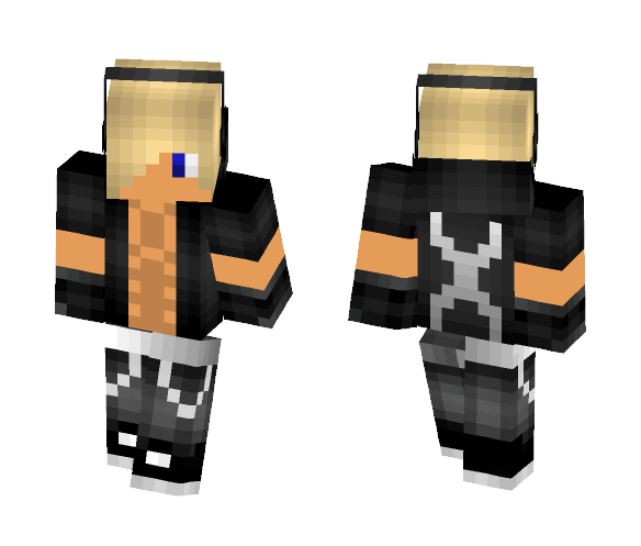 Beast - Male Minecraft Skins - image 1