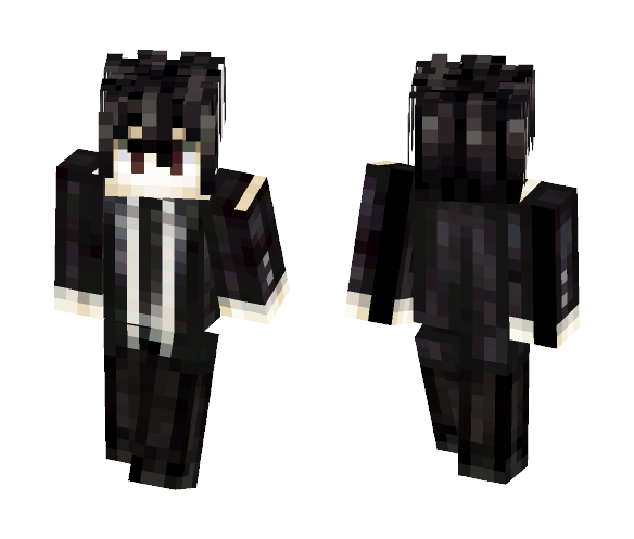 Work Attire - Male Minecraft Skins - image 1