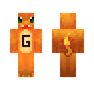 Charmander With A G