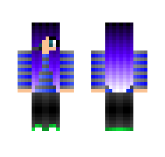 My YT skin
