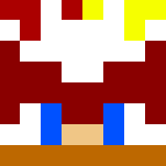 Human Pokemon - Infernape - Male Minecraft Skins - image 3
