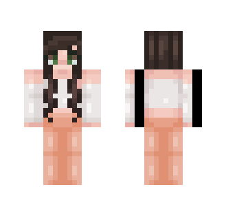 request from Hatred cc: - Female Minecraft Skins - image 2