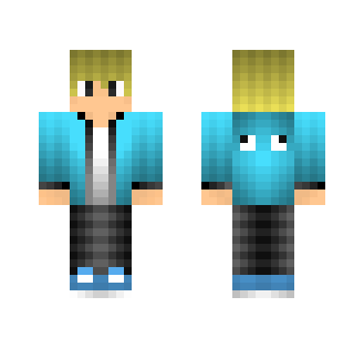 My Skin :P
