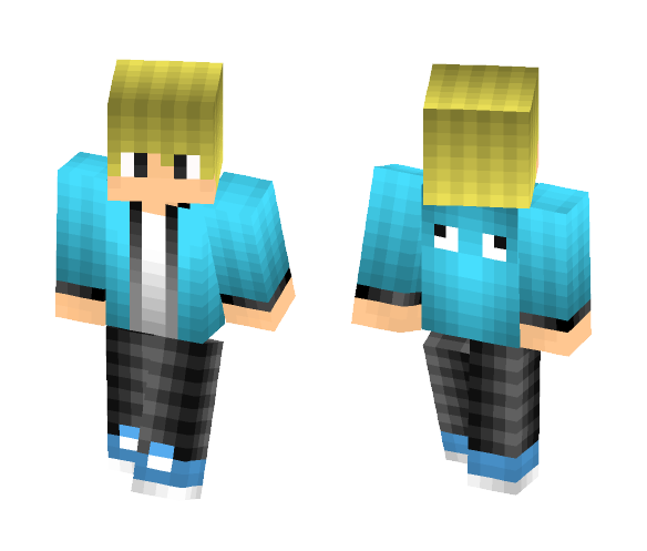 My Skin :P - Male Minecraft Skins - image 1