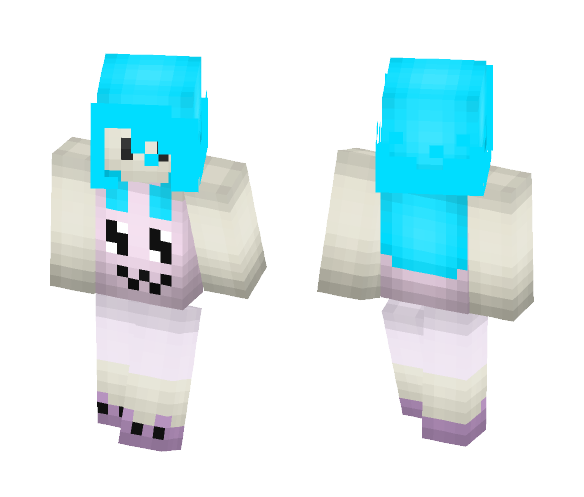 TMM Kat - Female Minecraft Skins - image 1