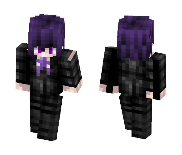 Leo Baskerville (Pandora Hearts) - Male Minecraft Skins - image 1