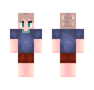 summer | minecraft skin