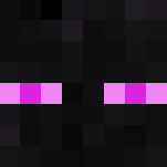 EnderMan 3D Hoody - Male Minecraft Skins - image 3