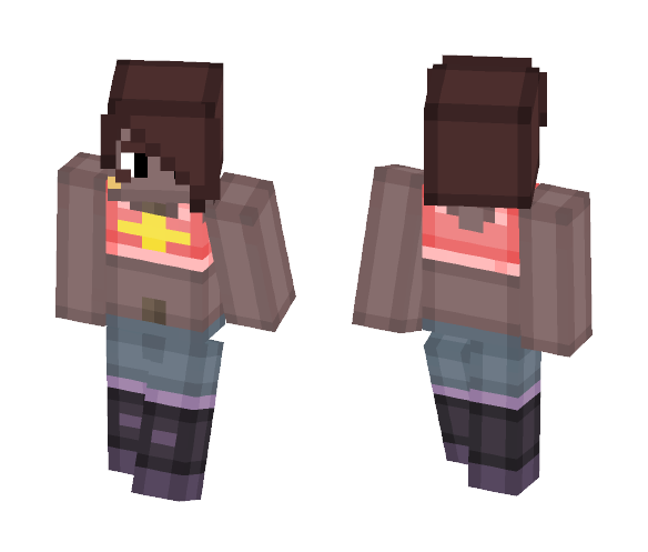 What a BEA-YOU-TIFUL day! - Interchangeable Minecraft Skins - image 1