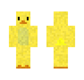 Derpy Duckling - Other Minecraft Skins - image 2
