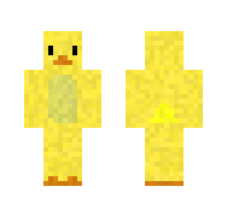 Derpy Duckling