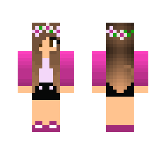 Old skin #5 - Male Minecraft Skins - image 2