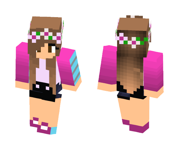 Old skin #5 - Male Minecraft Skins - image 1