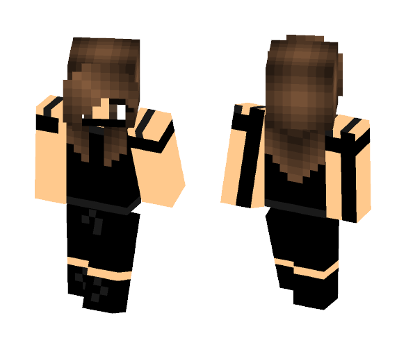 old skin #4 - Male Minecraft Skins - image 1