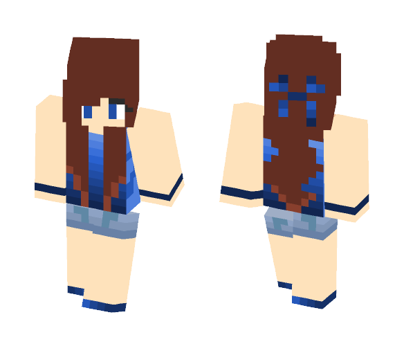 OLD skin #2 - Male Minecraft Skins - image 1
