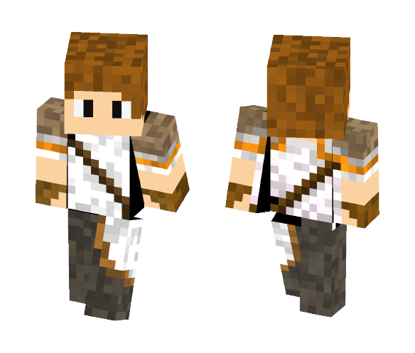 Knight - Male Minecraft Skins - image 1