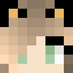 another old skin but older - Female Minecraft Skins - image 3