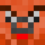 Fire Demon Creature - Male Minecraft Skins - image 3