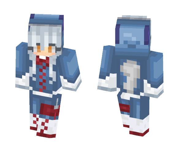 Moondust (Skin Request) - Female Minecraft Skins - image 1