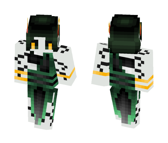 ~=+=~ Darling Dolorosa ~=+=~ - Female Minecraft Skins - image 1