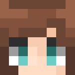 Simple - Female Minecraft Skins - image 3