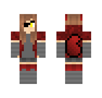 Fnaf Foxy girl