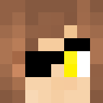 Fnaf Foxy girl - Girl Minecraft Skins - image 3