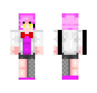 Mangle - Female Minecraft Skins - image 2