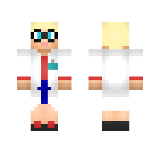 Dr. Harleen Quinzel (Suicide Squad)