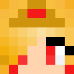 Evil peach - Female Minecraft Skins - image 3
