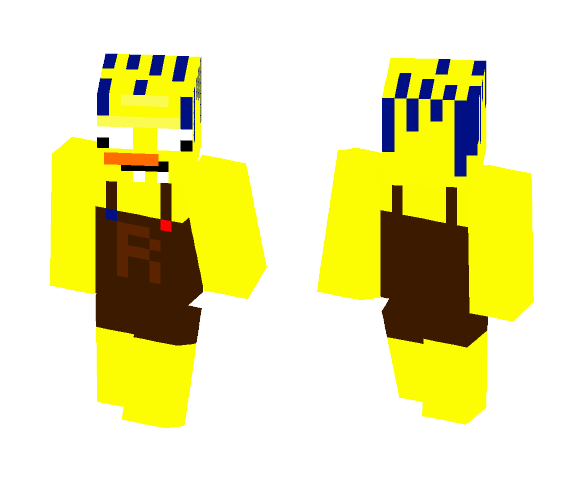 Download Free Roy Don't Hug Me, I'm Scared 2-6 V2 Skin for Minecraft image 1 Roy Don't Hug Me, I'm Scared 2-6 V2 - Male Minecraft Skins - image 1