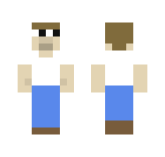 32x32 skin (verry bad)