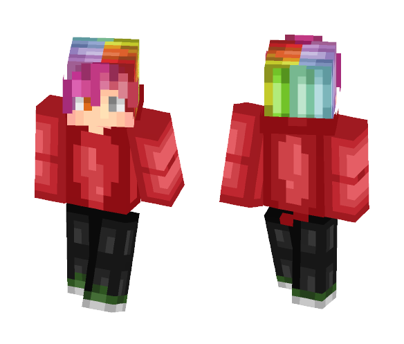 Skin Request - Male Minecraft Skins - image 1
