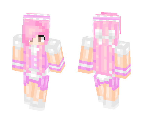 ItsLooren - Female Minecraft Skins - image 1