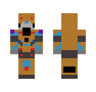 Terrashock