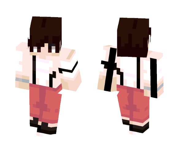 illuminotic - Male Minecraft Skins - image 1