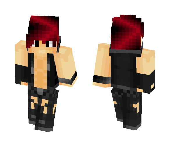 Xx_PureDoom_xX - Male Minecraft Skins - image 1