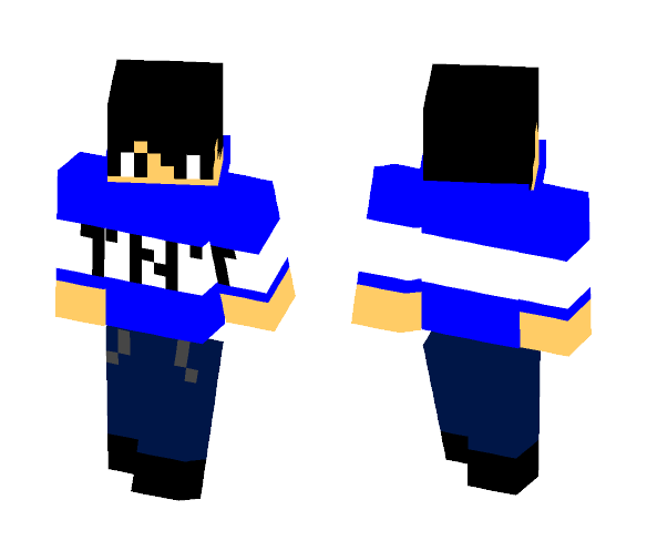 boy - Male Minecraft Skins - image 1