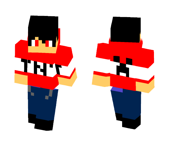 boy - Male Minecraft Skins - image 1