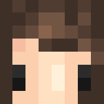 I'm back?! // Kawaii Chibi Girl *u* - Girl Minecraft Skins - image 3