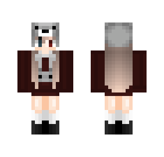 Wolf Hat girl (edit)