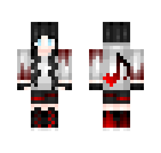 My skin (evil version)