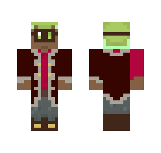 Steampunk Character